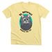 "Be Different" by Belarus, a Heather Yellow Gold Premium Unisex Tee