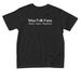 WFF Toddler&nbsp;, a Black Toddler Tee