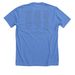 2026 End of Year Performance Gear&nbsp;, a Heather Columbia Blue Premium Unisex Tee (back-view)