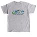Kesem Friends T-Shirt, a Sport Grey Classic Unisex Tee