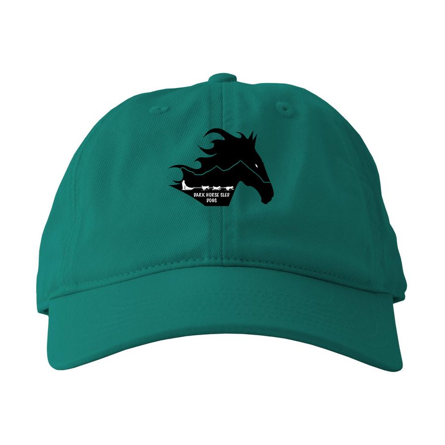 Hats, a Emerald Forest Printed Eco Baseball Cap