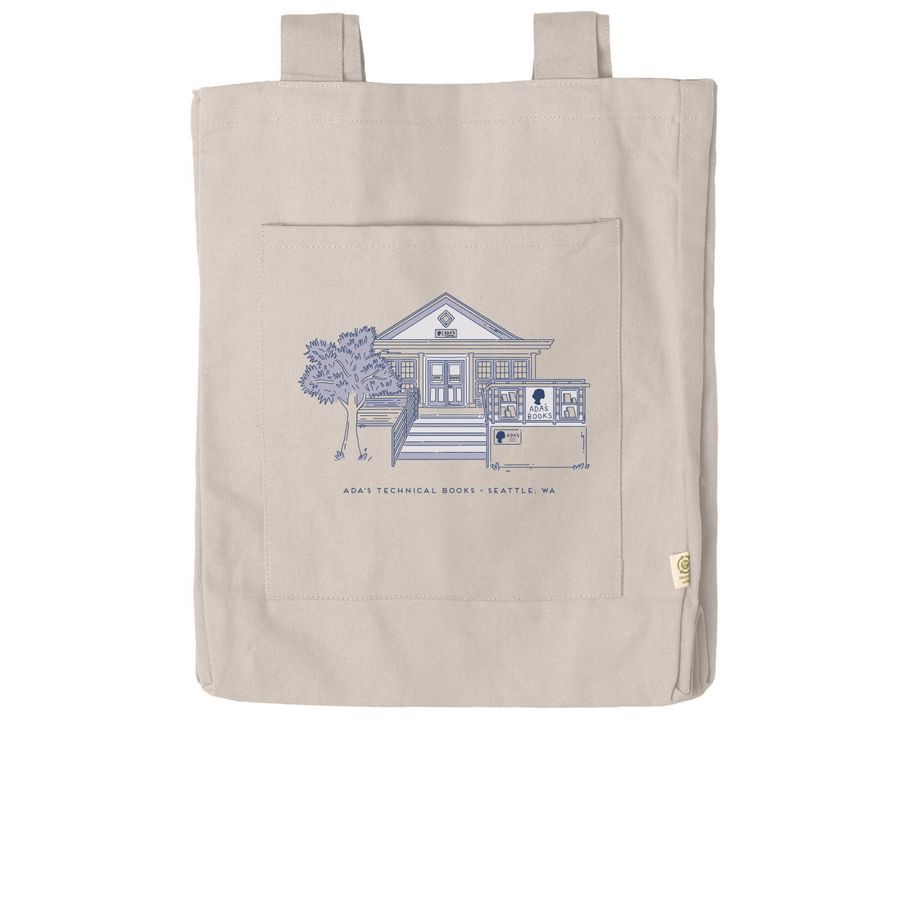 Storefront Tote, a Pumice Reclaimist Everywhere Tote Bag