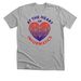 Deep in the Heart of Informatics, a Athletic Heather Premium Unisex Tee