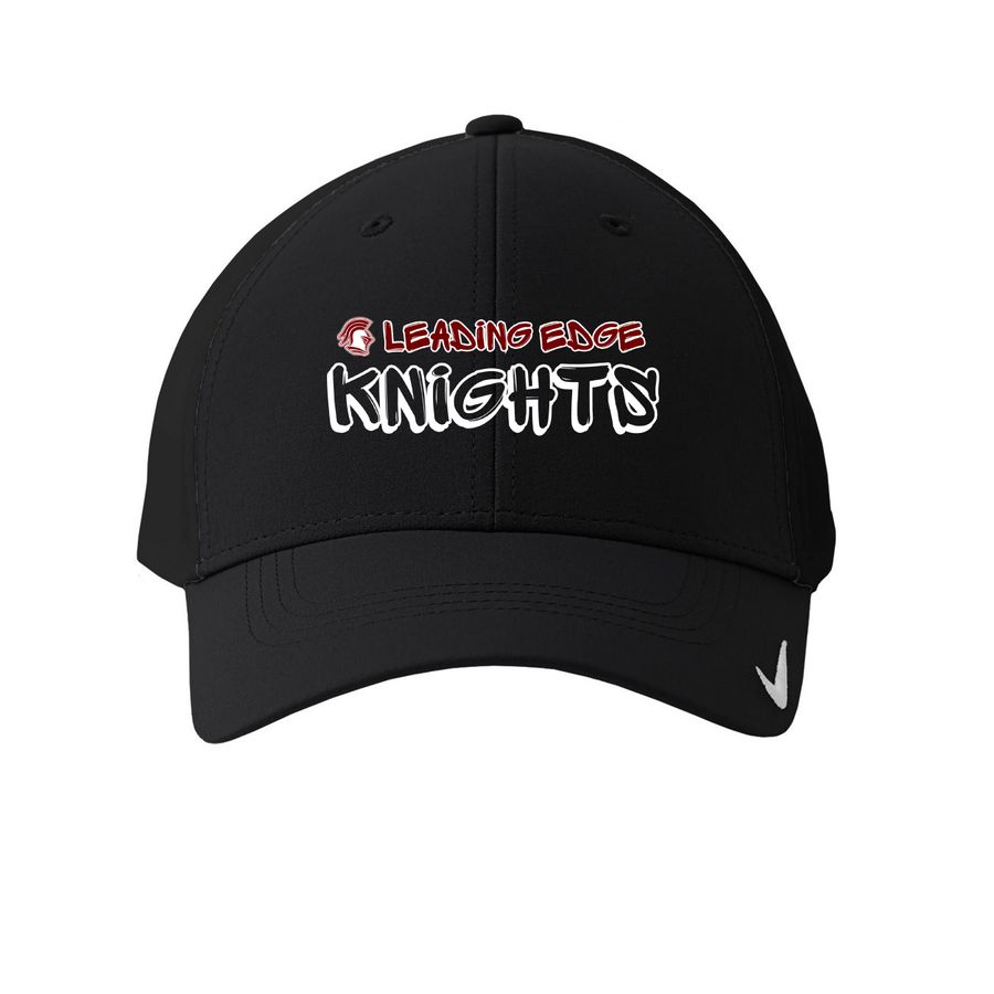 NCS Leading Edge Spirit Wear, a Black Printed Nike Dri-FIT Legacy Performance Cap