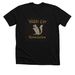 WCA Spooky Squirrel, a Solid Black Blend Premium Unisex Tee