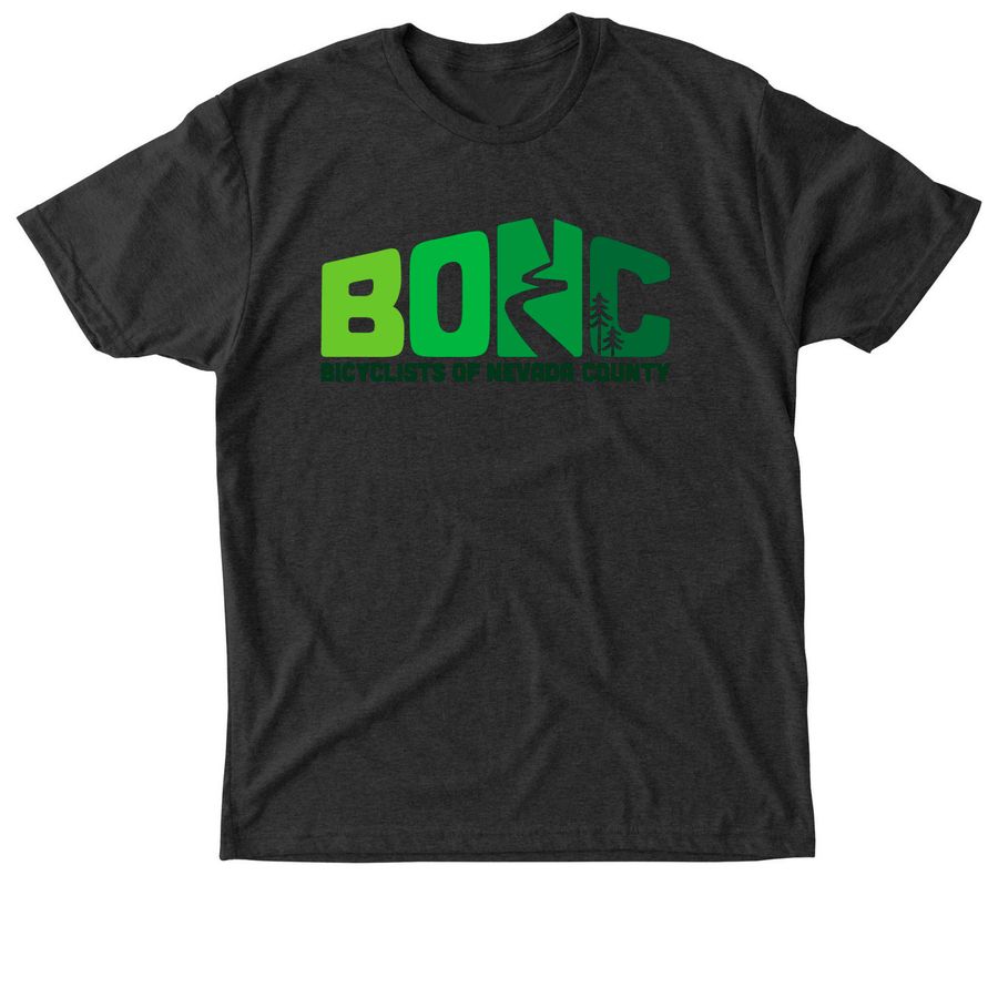 T-Shirts & Longsleeves, a Vintage Black Triblend Unisex Tee