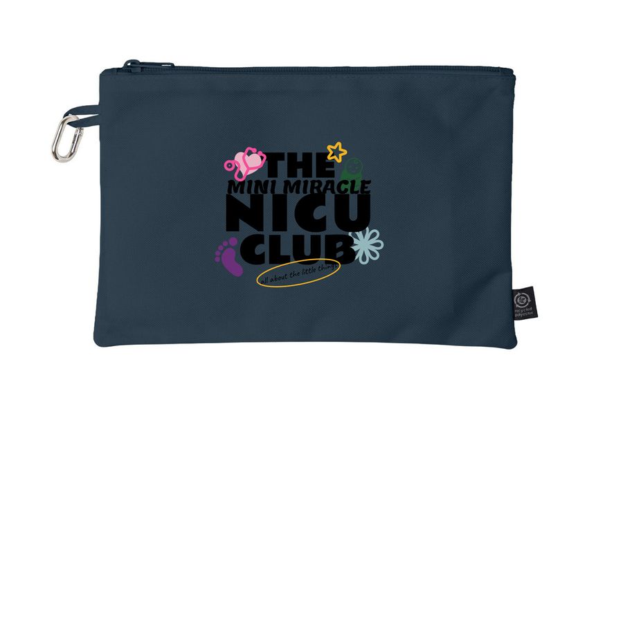 Mini Miracle NICU Club - Pouch, a Pacific Grove Go-Go Pouch