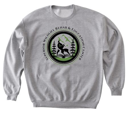 SWREC Spring '26 Kickoff Merch, a Sport Grey Softstyle Crewneck Sweatshirt