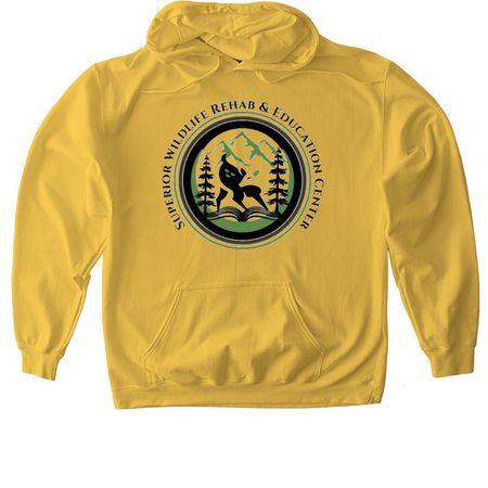 SWREC Spring '26 Kickoff Merch, a Daisy Softstyle Pullover Hoodie