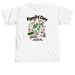 Pinecliff Lake Family Day 2026, a White Comfort Colors Unisex Tee (back-view)