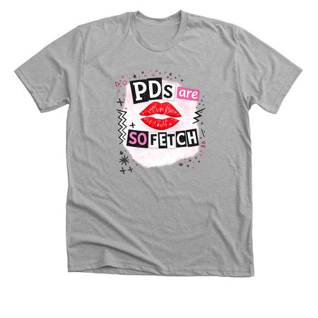 Spring Defender College 2026, a Athletic Heather Premium Unisex Tee