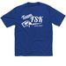Team FSK Spirit Fundraiser, a True Royal Classic Performance Tee