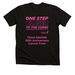 Team Simone T-shirts, a Black Heather Premium Unisex Tee