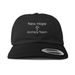 New Hope Archery Hat, a Black Printed Classic Baseball Cap