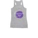 Place to Call Home, a Athletic Heather Women's Racerback