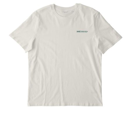 Eastern Massasauga Rattlesnake ? Light, a Natural Raw Stanley/Stella Unisex Creator 2.0 Tee (back-view)