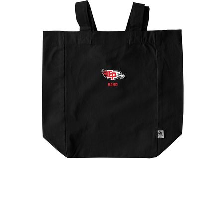 Tote Bags, a Black Recycled Cotton Tote Bag