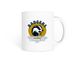 Leeds Badgers Champions Cup&nbsp;Mug, a White Coffee Mug