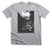 Live Wild, a Athletic Heather Premium Unisex Tee