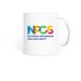 NPCS Mugs, a White Coffee Mug