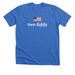 TWO FIDDY, a Heather True Royal Premium Unisex Tee