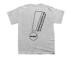 Rally to the Capitol 10th Annual, a Sport Grey Youth Unisex Tee (back-view)