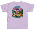 Camp 2026 TShirts, a Orchid Comfort Colors Unisex Tee (back-view)