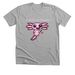 Axolotls are Mexican, a Athletic Heather Premium Unisex Tee
