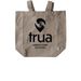 Trua Tote, a Pumice Recycled Cotton Tote Bag