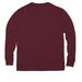 Becketwood: A vibrant, inclusive community.&nbsp;, a Vino Red Allmade Eco Triblend Long Sleeve Tee (back-view)