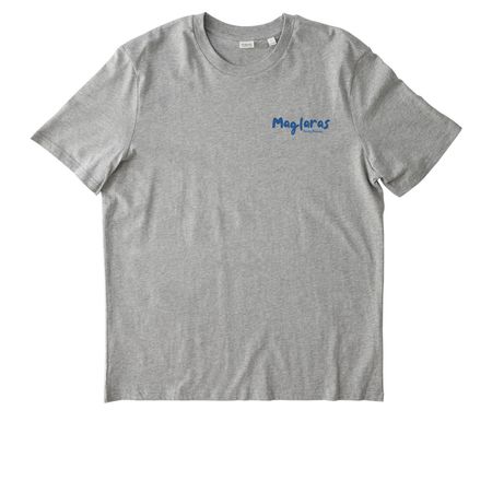 Adult Shirts: Front & Back Print, a Heather Grey Stanley/Stella Unisex Creator 2.0 Tee