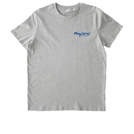 Adult Shirts: Front & Back Print, a Heather Grey Stanley/Stella Unisex Crafter Tee