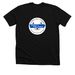Feisty Felines Apparel w/ Large Logo, a Solid Black Blend Premium Unisex Tee