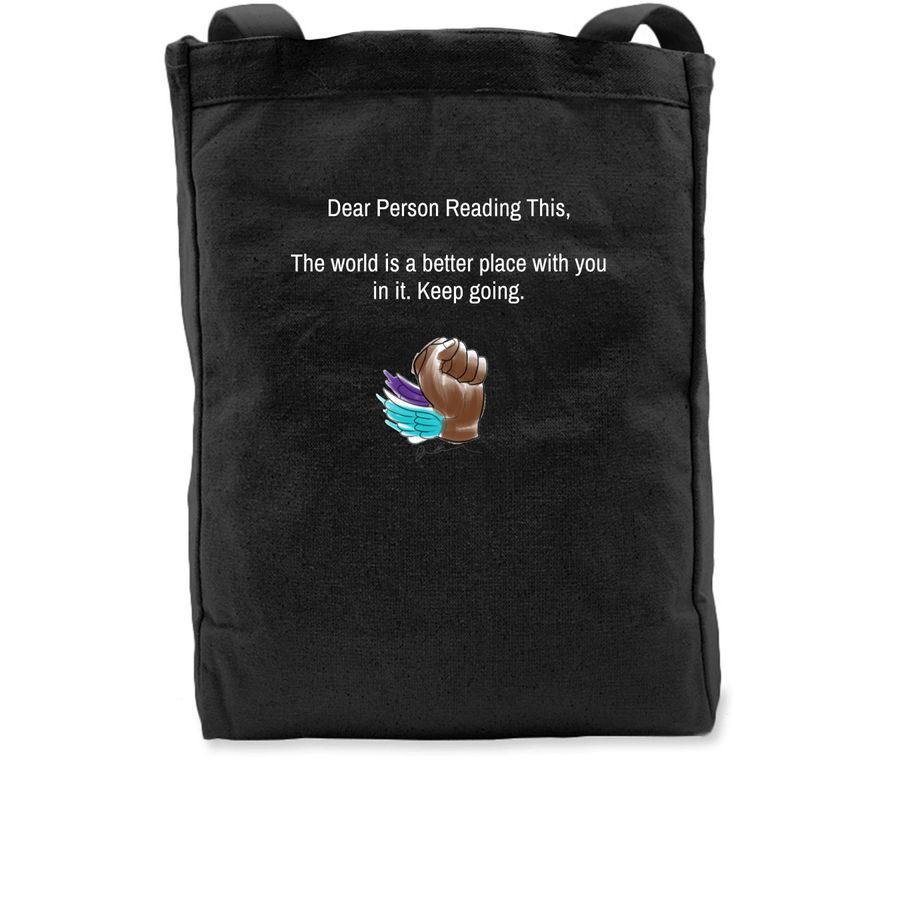 #KunkelStrong Incentive Tote