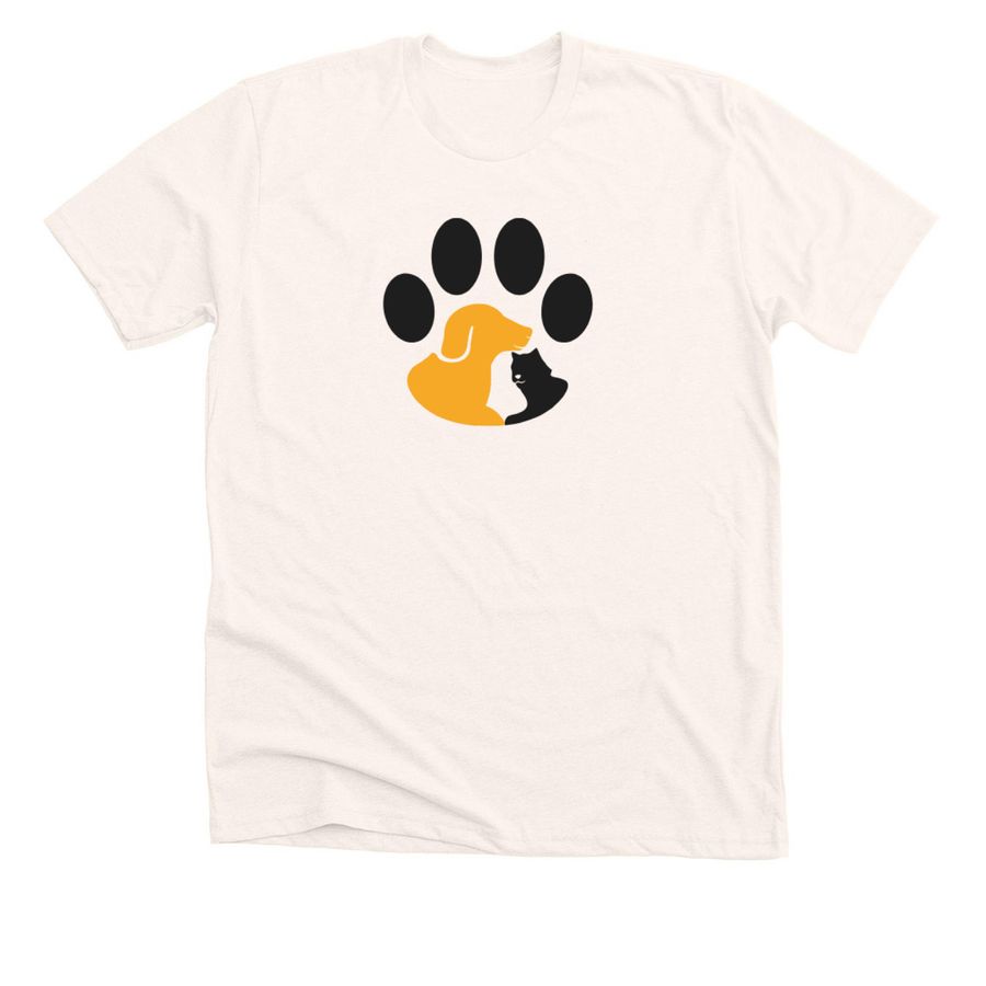 Reese Fund Day of Compassion LE Tee, a Heather Natural Premium Unisex Tee