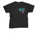 GLOW PARTY 2026, a Black Youth Unisex Tee