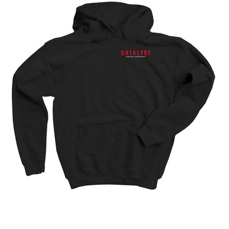 The Founders Tee, a Black Youth Pullover Hoodie