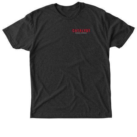 The Founders Tee, a Vintage Black Triblend Unisex Tee