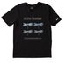 Limited Edition: Dragonfly Shirts, a Black Nike Dri-FIT Jersey Blend Performance Tee