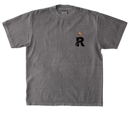 RBC, a Cement Heavyweight Garment Dye Tee