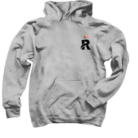 RBC, a Sport Grey Pullover Hoodie