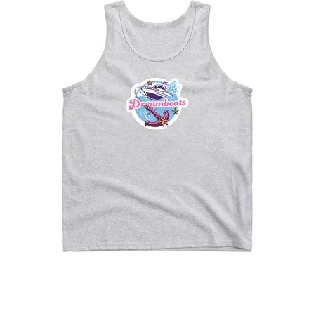 Tanks&nbsp;w/ Team Name, a Sport Grey Classic Unisex Tank Top