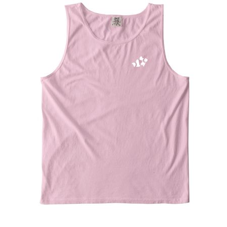 BAR Tank Top, a Blossom Comfort Colors Tank Top