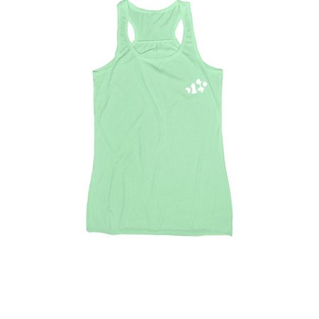 BAR Tank Top, a Mint Women's Racerback