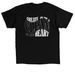 Ignite Psalm 51:10 Shirt - Youth & Adult, a Black Classic Unisex Tee (back-view)