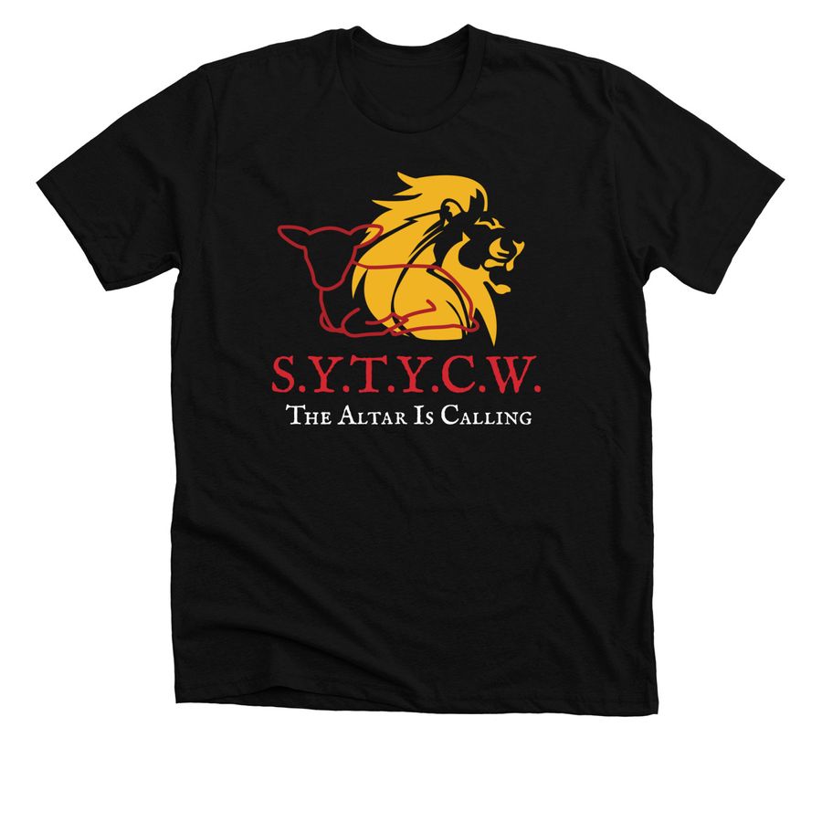 SO YOU THINK YOU CAN WORSHIP?!&nbsp;, a Solid Black Blend Premium Unisex Tee