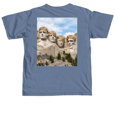 WIG, a Blue Jean Comfort Colors Unisex Tee