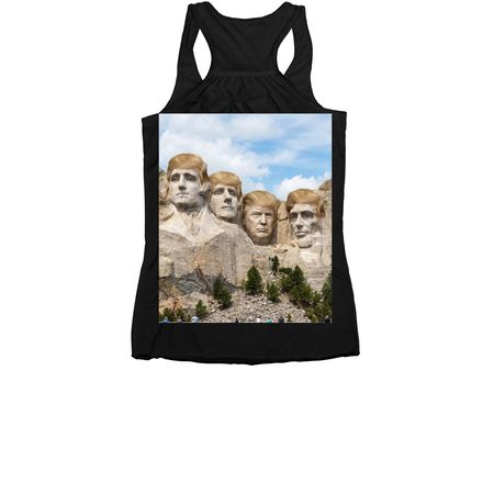WIG, a Black Women's Racerback
