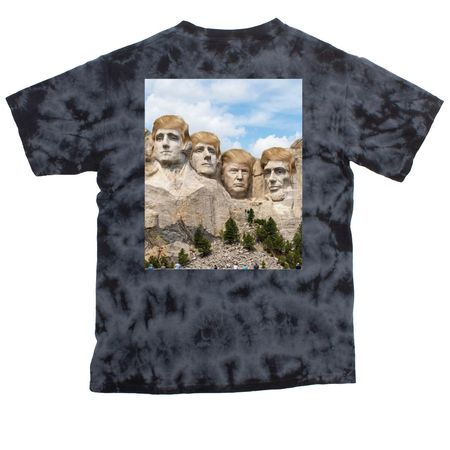 WIG, a Black Youth Crystal Tie Dye Tee