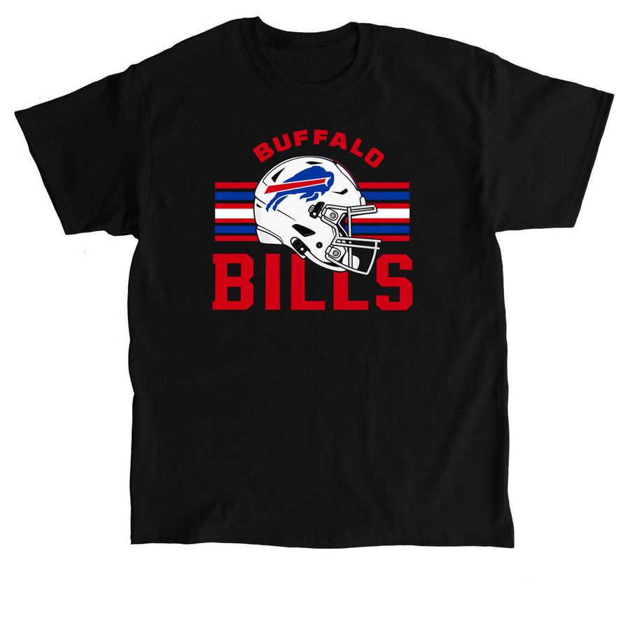 Buffalo bills essential mens nike nfl t-shirt, a Black Classic Unisex Tee